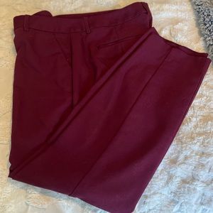 Express Mid-rise Ankle Columnist